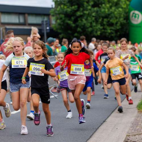 Landlopersjogging 2024